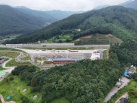 [드본세] 남양주 구간 수도권제2순환고속도로 수동휴게소