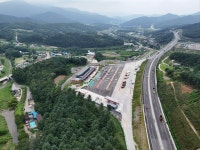 [드본세] 남양주 구간 수도권제2순환고속도로 수동휴게소