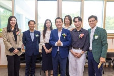 하루 4천원 이재준 시장, 수원 전입 청년 단기 숙소 새빛호스텔 본격 개장