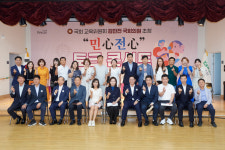 강수현 양주시장, 교육 발전 방안 시민과 함께 민心전心 토크콘서트 성료