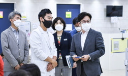 김포시, 소아응급의료체계 기반 구축...김포아이제일병원 복지부 소아진료 지역협력병원 선정