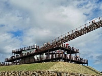 [사진으로 봤다] 포천 한탄강 가든 페스타