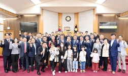 대만 삼협JC 대표단, 파주시의회 방문...양 도시 상생발전·교류협력 방안 논의