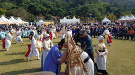 [사진으로 봤다] Made in Icheon 제23회 이천쌀문화축제 본격 개막
