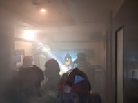 고양 일산동구 노래방서 불, 인명피해 없어 지나던 행인의 빠른 신고가 피해 줄여