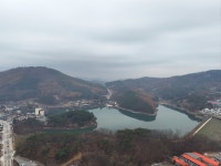 [드본세] 잔뜩 찌푸린 얼굴 포천 고모 저수지