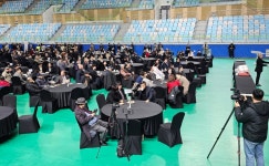 [사진으로 봤다] 남양주 신년인사회서 주광덕 시장 산업생태계 대전환의 원년으로 만들 것