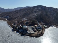 [드본세] 남양주시 명소 오남호수공원 꽁꽁