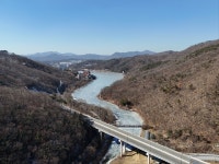 [드본세] 남양주시 명소 오남호수공원 꽁꽁