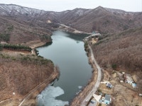 [드본세] 최적의 휴식처 제공, 안성 청룡호수