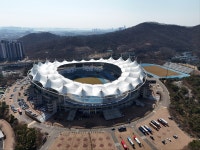 [드본세] 인천의 대표적인 종합스포츠 시설 문학경기장