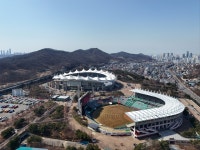 [드본세] 인천의 대표적인 종합스포츠 시설 문학경기장