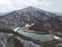 [드본세] 64년 된 아름다운 경관, 남양주 금남저수지