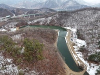 [드본세] 64년 된 아름다운 경관, 남양주 금남저수지