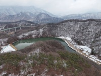 [드본세] 64년 된 아름다운 경관, 남양주 금남저수지