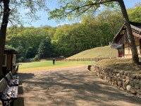 [사진으로 봤다] 신라 마지막 왕, 경순왕릉