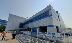 용인 기흥구 자동차연구소 실험실서 배터리 화재