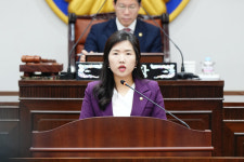 손세화 포천시의원 책임 회피하는 행정, 포천시정의 민낯 강력 비판