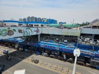 구리농수산물공사, 도매시장 안전 강화에 박차