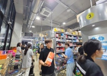 [르포] 성남 창고형 약국 메가팩토리 개장 한 달...직접 가보니