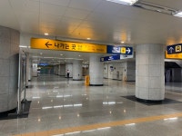 동두천 중앙역, 시민 편의 시설 전무...폭염 시 무더위쉼터 활용 필요
