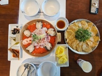 [김기자의 가볼만한 곳]  비 오는 날 들른, 인천 을왕리 을항