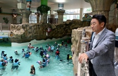 의정부시, 장암 아일랜드캐슬 5년 만에 재개장 레저·컨벤션 인프라 되살아났다