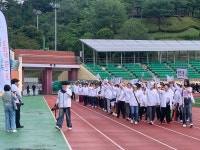 [사진으로 봤다] 동두천시, 2025 시민화합 한마당 대축전 성황리 개막