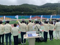 [사진으로 봤다] 동두천시, 2025 시민화합 한마당 대축전 성황리 개막