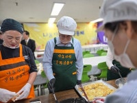 [르포] 추석 앞둔 시흥, 김동연 지사와 함께한 민생 현장