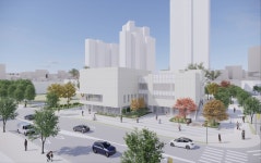 평택 신평동 행정복지센터 착공…101면 주차·대강당 갖춘 새 청사 2027년 완공