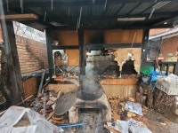 광주 쌍령동 주택 내 찜질방 화재…2시간여 만에 진화