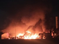 양주 은현면 공장서 한밤 불…30여분 만에 완진