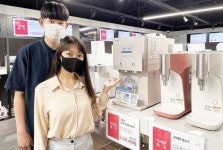 전자랜드, 초여름 정수기 판매 4년 연속 증가
