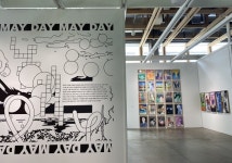 일상화된 재난의 역설을 드러내다 미학관-수원문화재단, MAY DAY MAY DAY MAY DAY 展