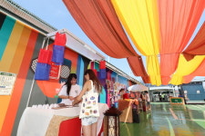 한국관광공사, 힙한 전통시장 코리안나이트 팝업 개최