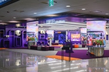 한국관광공사, 인천국제공항에 하이커 스테이션 개관