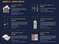 한국관광공사, 충북 관광두레 상품 에어로케이 기내서 첫 선