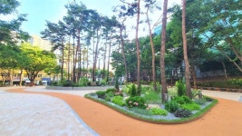 영등포구 목화마을마당... 도심 속 환경쉼터로 재탄생