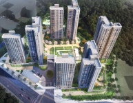 GS건설, ‘영통자이 센트럴파크’ 1월 분양 예정