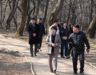 강북구, 북한산 체험형 숲속환경쉼터 개장