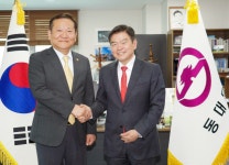 악성민원 대응 1번지  ... 동대문구 방문한 행안부 장관