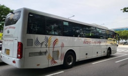 부산 김해공항 리무진버스, 18년 달렸는데 돌연 운행 중단