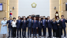 용산구의회, 제292회 임시회 개회