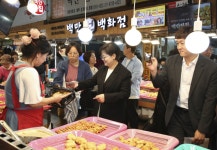 강북구, 추석맞이 종합대책 추진…전통시장 활성화와 주민 편의에 집중