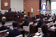 서초구의회, 제355회 임시회 개회 “구민과 소통 강화에 힘쓸 것”