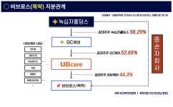 이수진 “비브로스는 녹십자홀딩스 증손자회사, 국민건강 데이터 수집 몰두