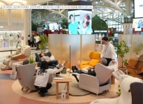 신세계백화점 강남점 바디프랜드  팝업스토어에 2,300명 몰렸다