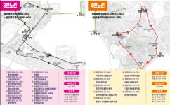 용산구, 28일 버스파업 대비‘임시 무료셔틀버스’운행