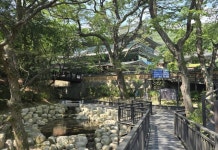 강북구, 화계사 사찰림 치유의 숲길 조성...친환경쉼터